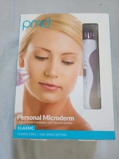 🌺PMD Beauty Personal Microderm Classic Microdermabrasion Facial Color Berry NEW