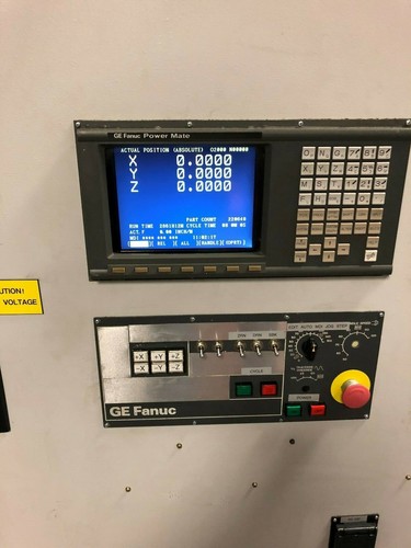 FANUC A660-2006-T424 #L1R003 - Picture 4 of 6