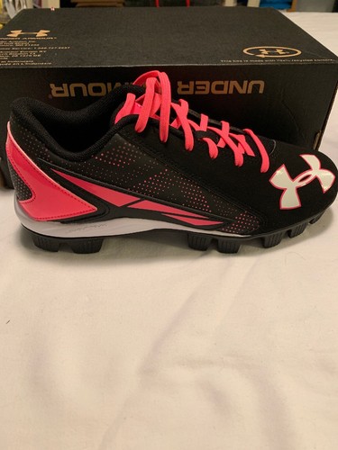Under Armour Kids Leadoff Low RM Jr. Béisbol talla 6y 1264187-064 - Imagen 2 de 6
