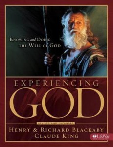 Experiencing-God-Knowing-and-Doing-the-Will-of-God-Bi
