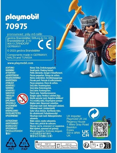 Playmobil 70975 Playmo Friends Fighter Figures and Construction Games Christmas - Picture 5 of 24