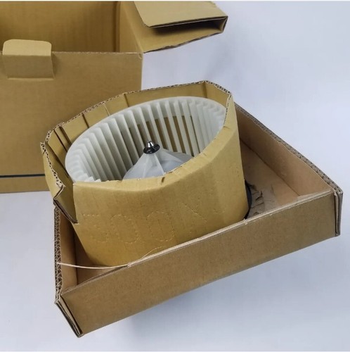 TYC 700067 A/C Condenser Blower Assembly For Select 96-08 Chevrolet GMC Models - Picture 5 of 7
