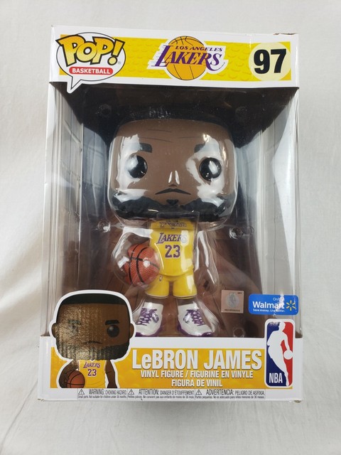 98 Lebron James Funko Pop Basketball 