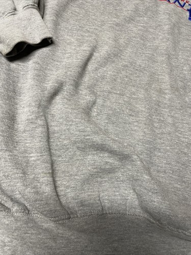 VINTAGE New York Giants Sweater Mens XXL Gray Crewneck Sweatshirt - Picture 9 of 18