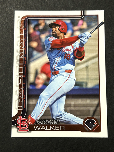 2025 Topps Series 2 Baseball: Base Singles #351-525 Complete your set, You Pick! - Picture 136 of 176