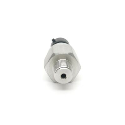 #ad Ceramic Pressure Transducer Stainless Steel Water Oil Fuel Sensor 1 4npt 5 12v $47.78