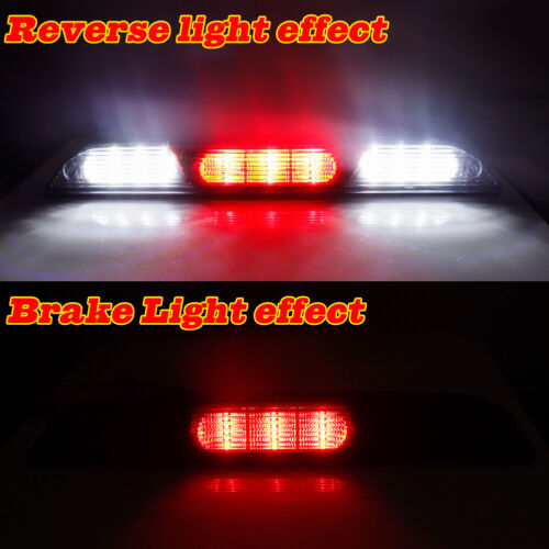 3rd High Mount LED Third Brake/Stop Light Clear For 15+ Ford F-150, F-250 F-350 - Bild 5 von 12