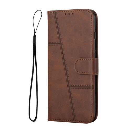 Leather Wallet Case For Google Pixel 8Pro 7 6Pro Magnetic Flip Stand Phone Cover - Picture 2 of 28