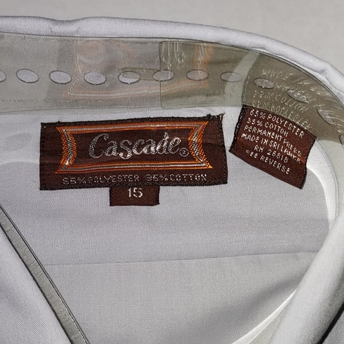 Cascade Men's Short Sleeve Shirts Set Of 2 - Picture 7 of 11