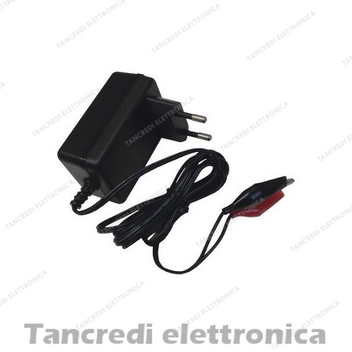 BATTERIELADEGERÄT BLEIBATTERIEN 6V MIT KURZSCHUTZ UND UMKEHRPOLIG - Bild 1 von 1