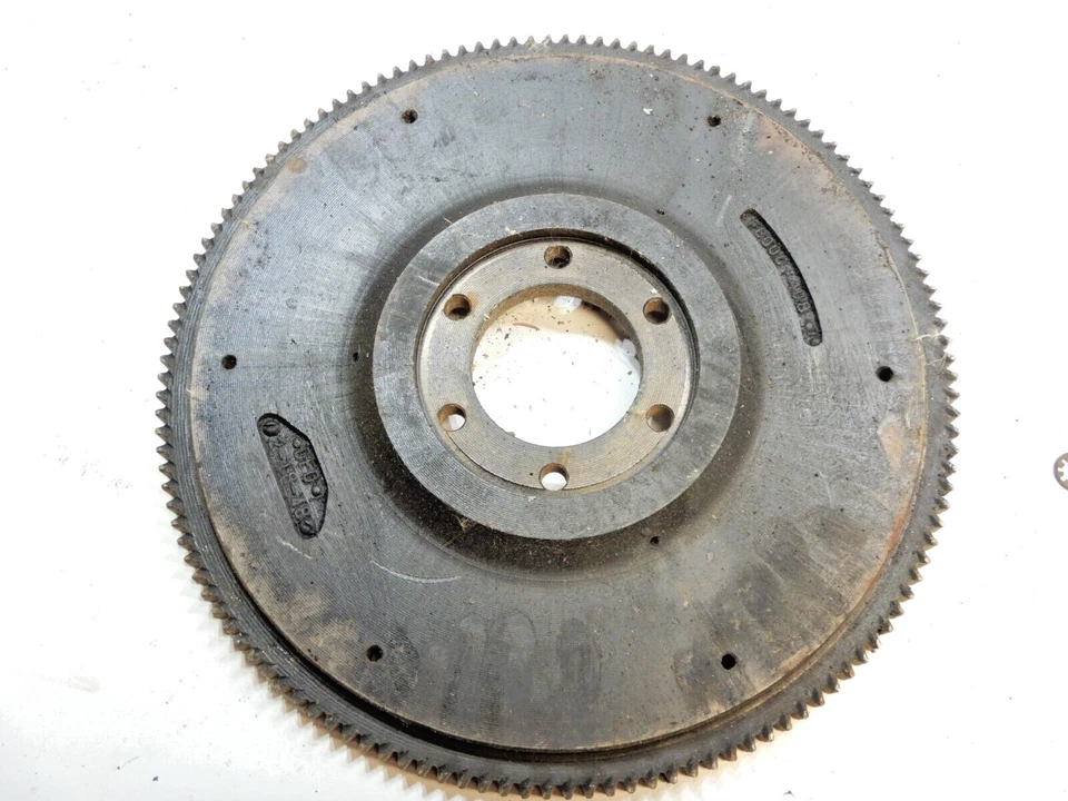 1946 - 1951 年 Kaiser Frazer Manhattan 226 离合器转子飞轮飞轮 — 第 4/4 张图片