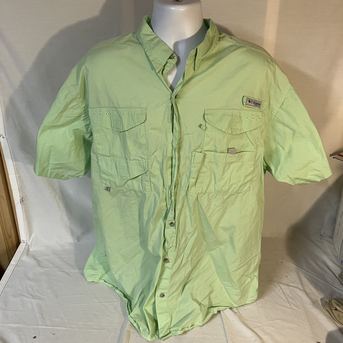 ウェア Columbia PFG fishing shirt Columbia Sportswear/L/S PFG Fishing Shirt（コロンビア