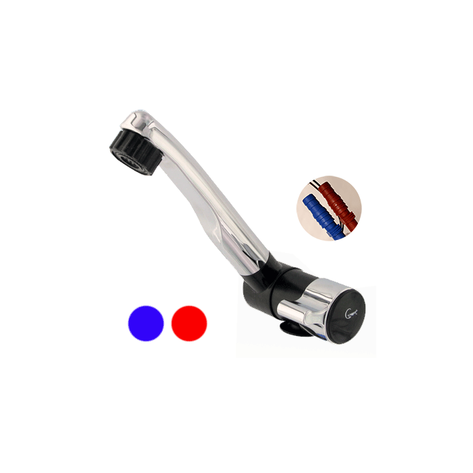LONDON COMET HOT & COLD TAP  FOR CAMPERVANS & MOTORHOMES