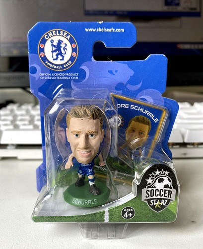 Figurina calcio Starz Terry Mourinho Hazard Willian Mata Lampard Essien - Foto 34 di 36