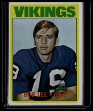 1972 Topps #71 Bob Lee
