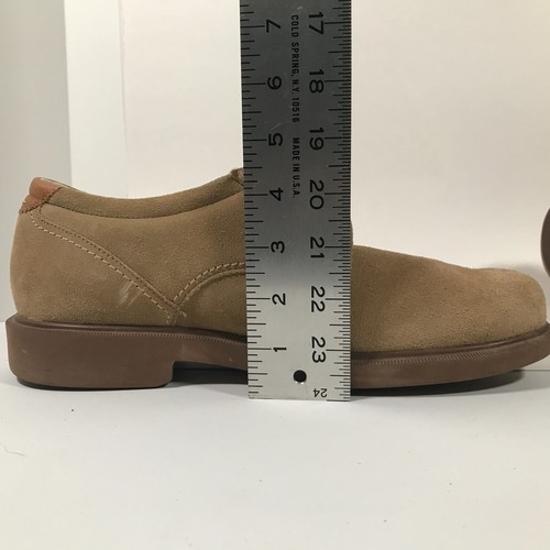 SAS Ambassador Oxford Sassafras Schuhe Herren 10WW UK 9.5 EU 43 KEINE EINLEGESOHLEN ODER SCHNÜRSENKEL - Bild 22 von 24