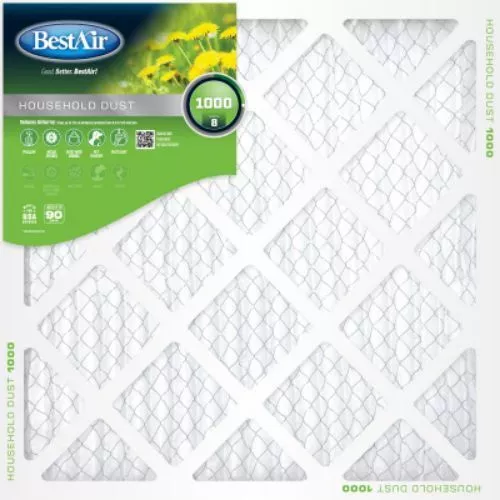 Best pleated 2024 air filters