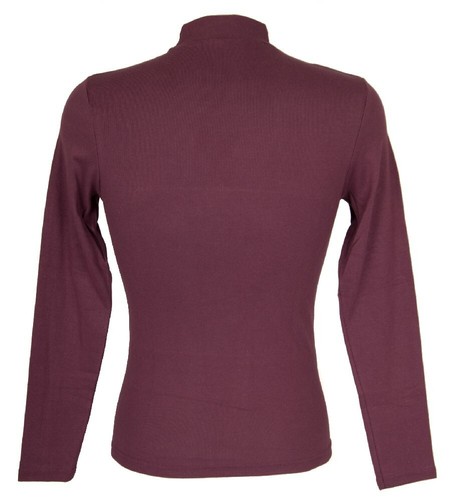Lupetto mezzo collo uomo maglia manica lunga caldo cotone RAGNO SPORT articolo 0 - Foto 100 di 135