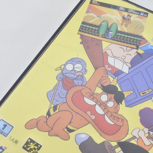 OSOMATSU KUN Hachamecha Gekijo Mega Drive Sega 2268 md - Imagen 10 de 12