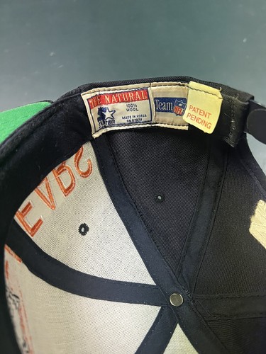 Vintage 90s NFL Chicago Bears Starter Tripower SnapBack - Picture 3 of 5