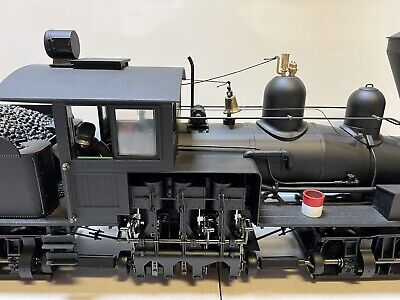 Bachmann Spectrum G Scale 36 Ton 2 Truck Shay Unlettered Not Bachmann Spectrum G Scale 36 Ton 2 Truck Shay Unlettered Not