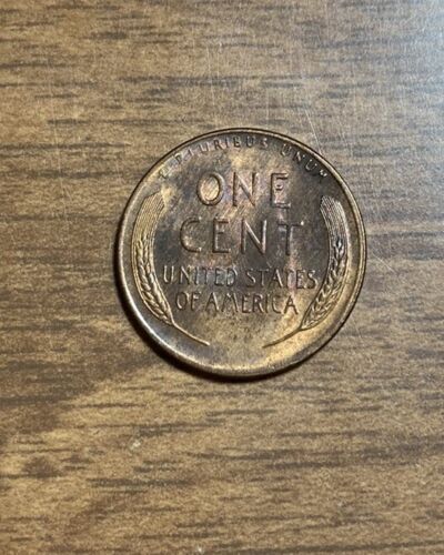 1958 D Lincoln Wheat Cent Higher Grade Gorgeous Toning FREE SHIPPING - Bild 2 von 2