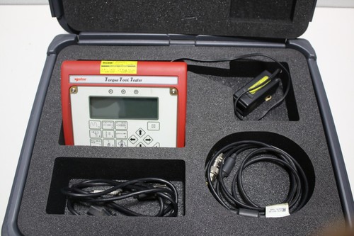 NORBAR TTT TORQUE TOOL TESTER SERIES 3 DIGITAL MONITOR