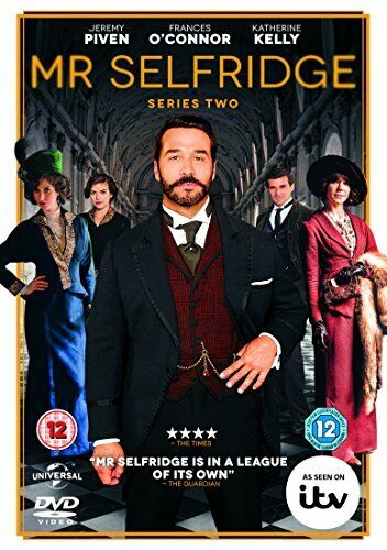 Mr Selfridge - Serie 2 DVD Drama (2014) Jeremy Piven Qualität garantiert - Bild 1 von 7
