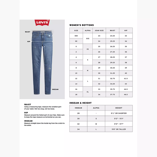 (2 pairs) Levi's SIMPLY WHITE Women's Relaxed Boyfriend Tapered-Leg Jeans, US 27 - Picture 7 of 10