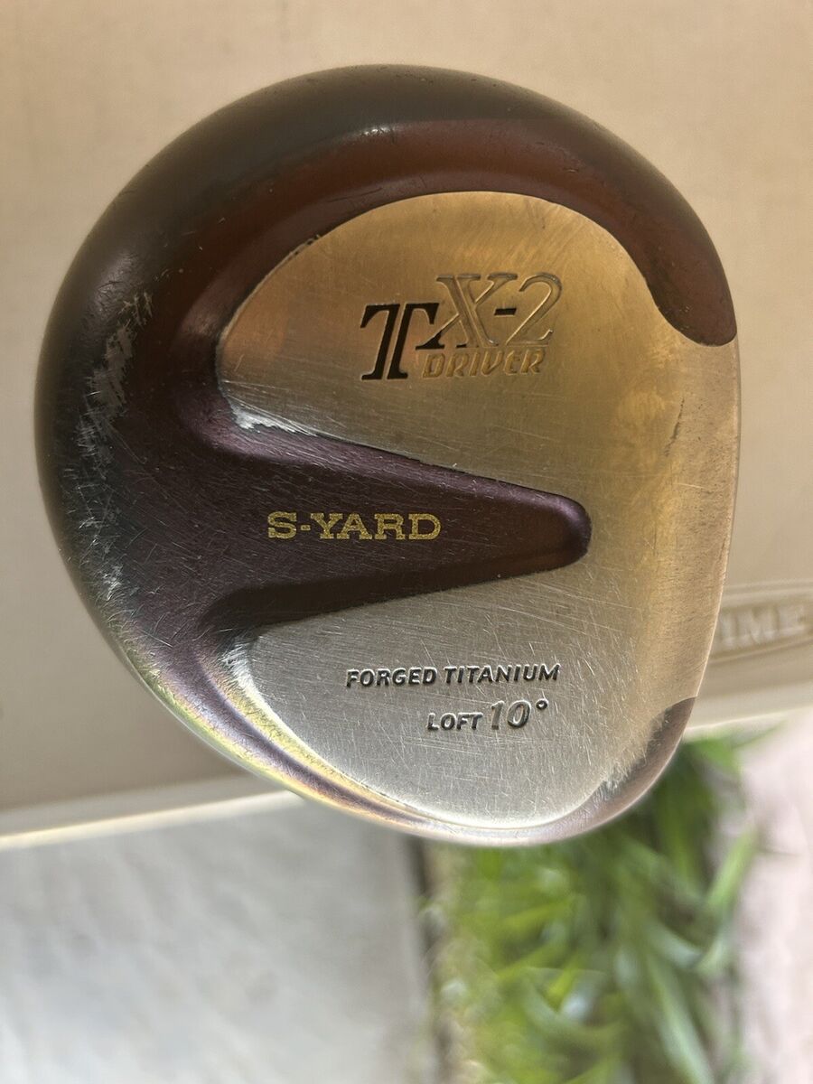 TaylorMade X-03 Titanium 6 Iron Stiff Graphite Shaft TaylorMade Grip TaylorMade X-03 Titanium 6 Iron Stiff Graphite Shaft TaylorMade Grip