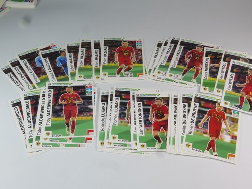PANINI Trading Cards Road to Euro 2020 Base Cards Job Lots per Nation Choose - Picture 19 of 29