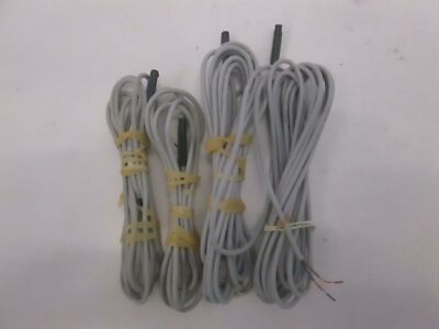 SMC, Magnetic Reed Switch, D-A93, New, Lot of 4