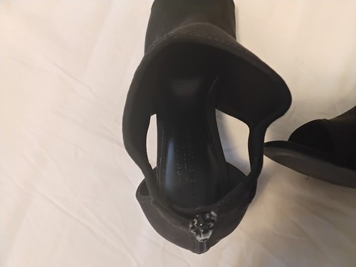 NEU Damen PeepToe NEXT Gr.41 schwarz - Bild 4 von 5