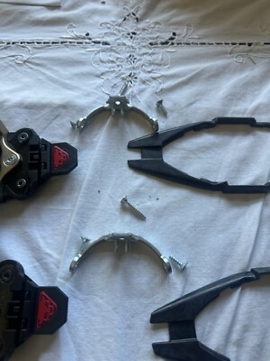 Dynafit Beast 14 ski touring bindings 14 Din 135 mm brakes | eBay