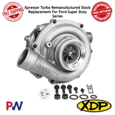 XDP Xpressor Turbo Remanufactured Stock Replacement For Ford Super Duty Series
