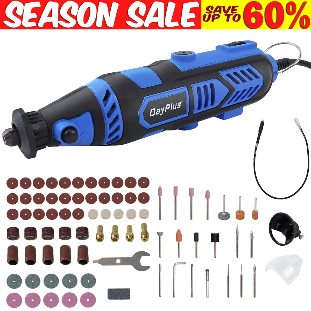 Small 2024 rotary tool