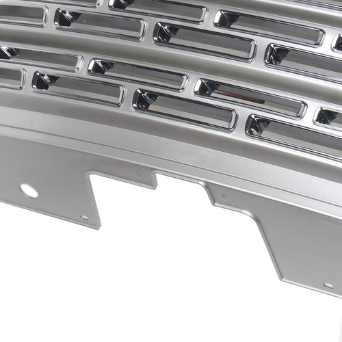Front Bumper Upper Grille Chrome For Land Rover Range Rover Vogue L405 2013-2017 - Picture 10 of 13