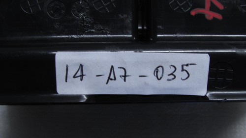 2012-2018 AUDI A7 QUATTRO CENTER CONSOLE AIR OUTLET CENTER DUCT CONNECTOR OEM - Picture 11 of 11