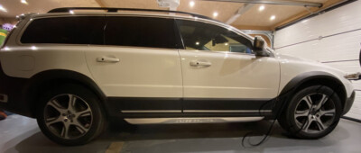 Seitenschweller für Volvo XC70 (2007 - 2016)