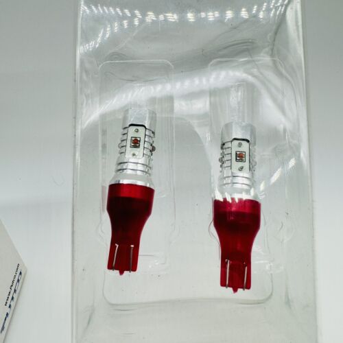 Putco 240921R-360 - Plasma LED Bulbs Red T10/921 Type Bulb Replacement Custom - Picture 14 of 18