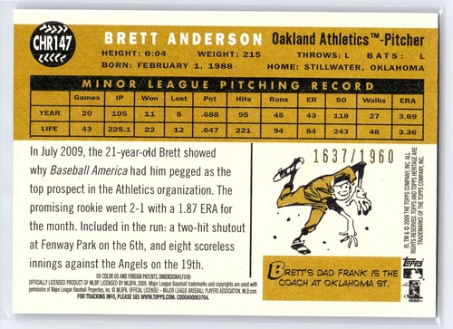 2009 Topps Heritage High # Chrome CHR101-CHR200 #/1960 *read full description* - Picture 103 of 195