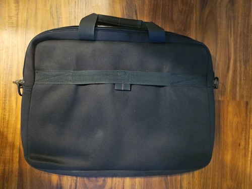 15" Samsonite Laptop Tablet Maletín Estuche Bolsa Acolchado Excelente SIN Correa - Imagen 3 de 4
