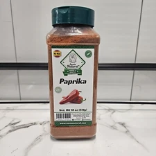 Sazon Natural Herb & Spices Paprika Seasoning 18 oz No MSG Gluten Free Authentic