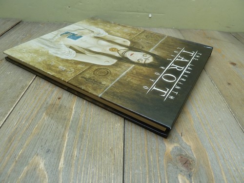 The Labyrinth Tarot Art Book Luis Royo Heavy Metal Magazine Hardcover - Picture 7 of 10