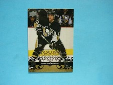 2008/09 UPPER DECK YOUNG GUNS NHL HOCKEY CARD #238 ALEX GOLIGOSKI ROOKIE NM