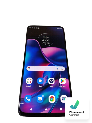 Motorola Moto Edge 5G (2022) XT2205 I 128GB/256GB SPECTRUM/XFINITY/OTHER I FAIR - Photo 5 sur 6