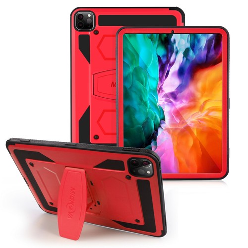 For iPad Pro 11 Inch 2020/iPad Pro 11" 2018 Shockproof Hybrid Stand Cover Case - Picture 26 of 31