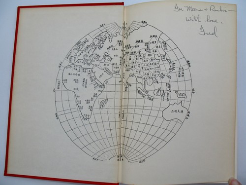 China Charts the World Hsu Chi-Yu & Geography of 1848 Book Fred. W. Drake 1975 - Imagen 3 de 8