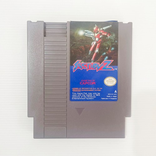 Sección Z + Caja - Nintendo NES - Probado y funcionando - Envío gratuito - Imagen 9 de 10