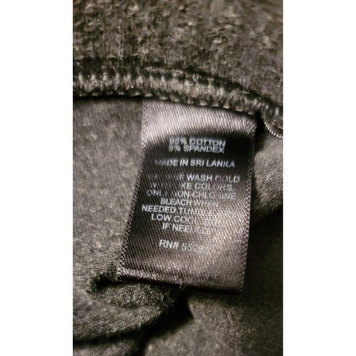 Express Gray Leggings Womens Size XS Pull On Pants - Picture 6 of 6